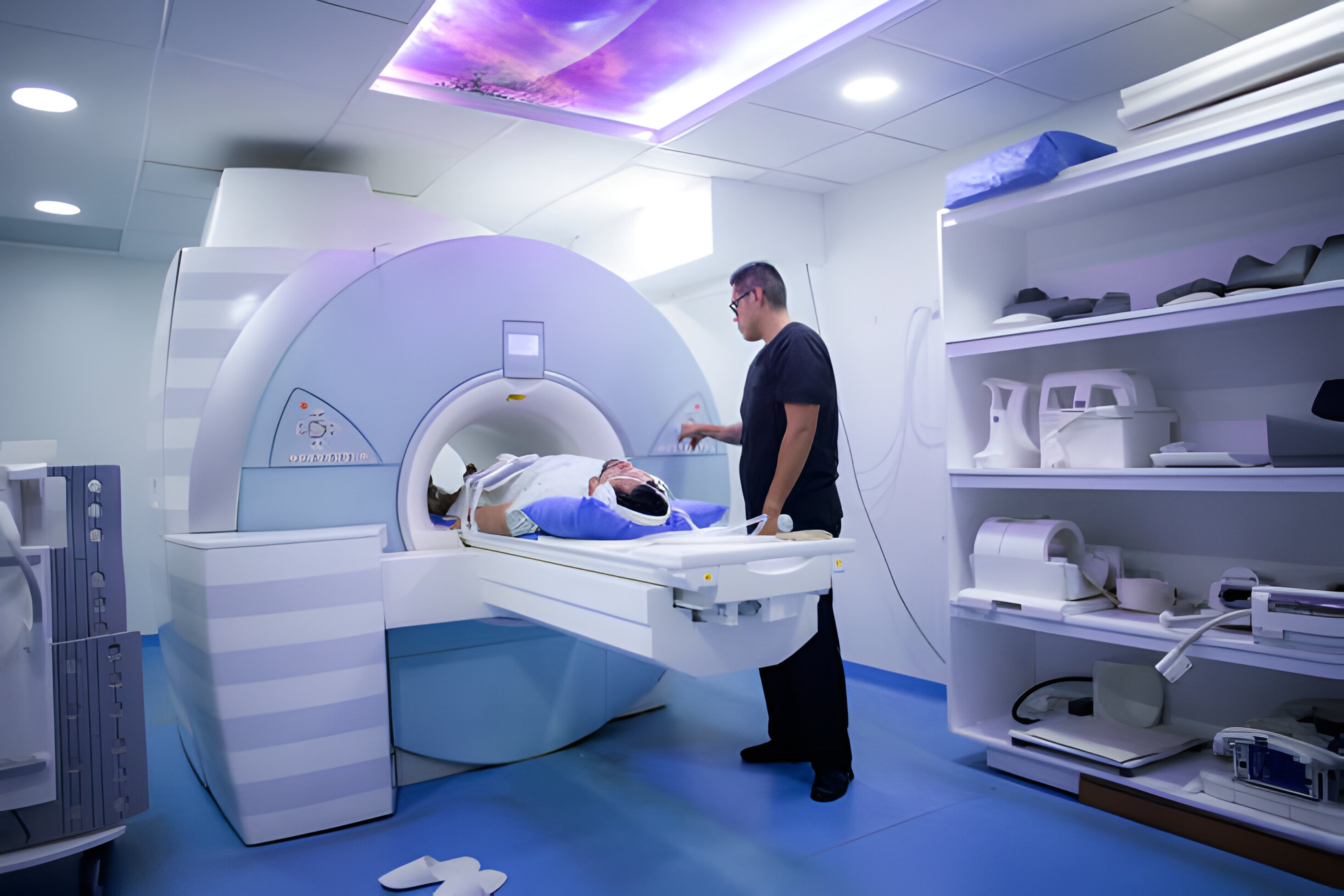 Book an MRI Online with Precision MRI Group