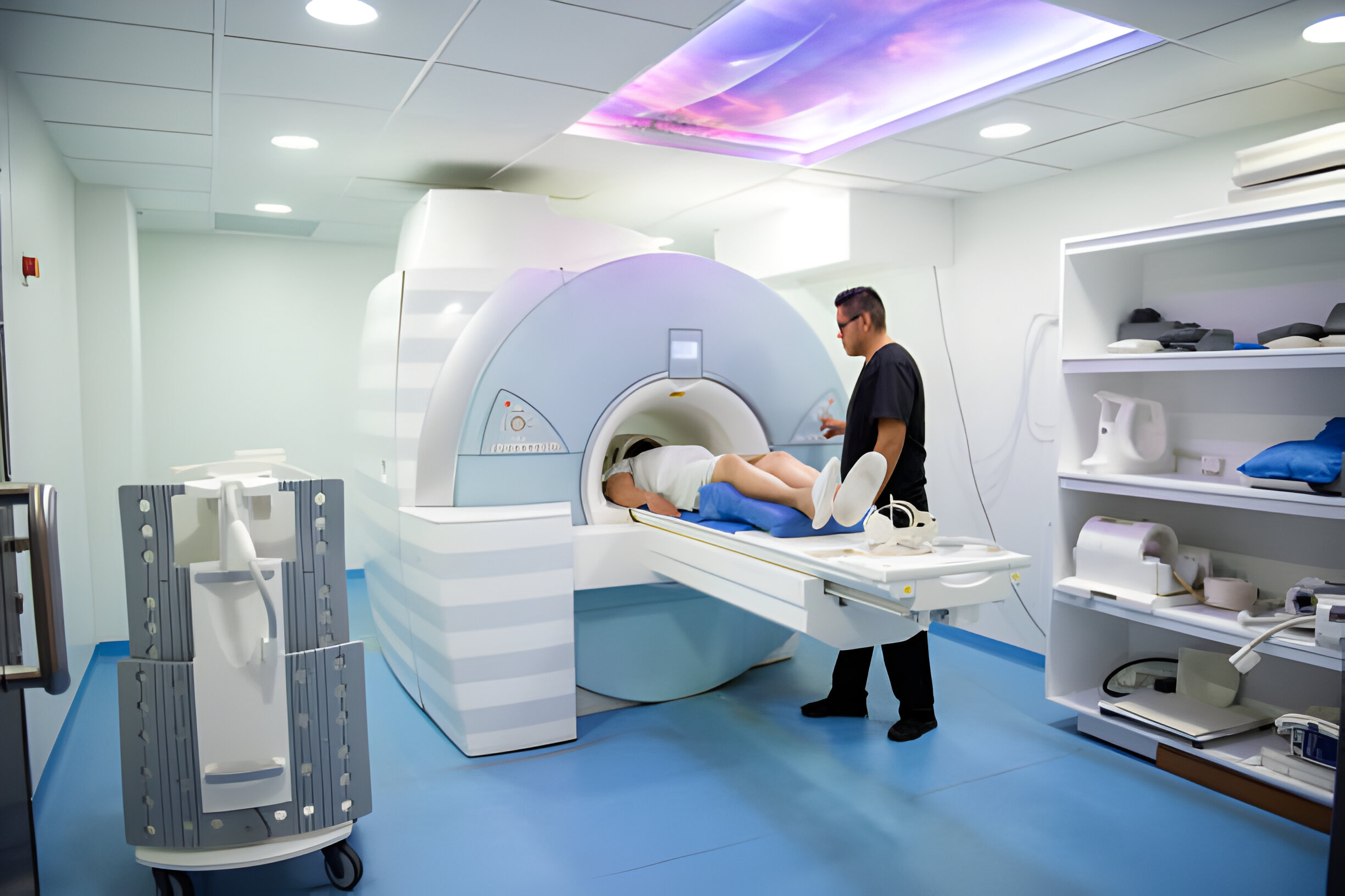 Why Would a Doctor Order an MRI Scan?