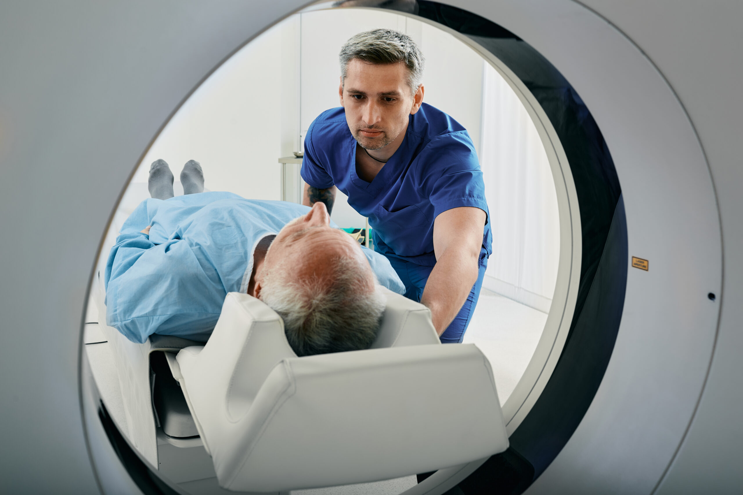Why is the MRI Room So Cold?