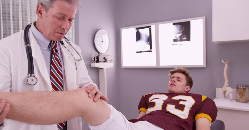 How MRI Transforms Sports Injury Recovery for Student-Athletes