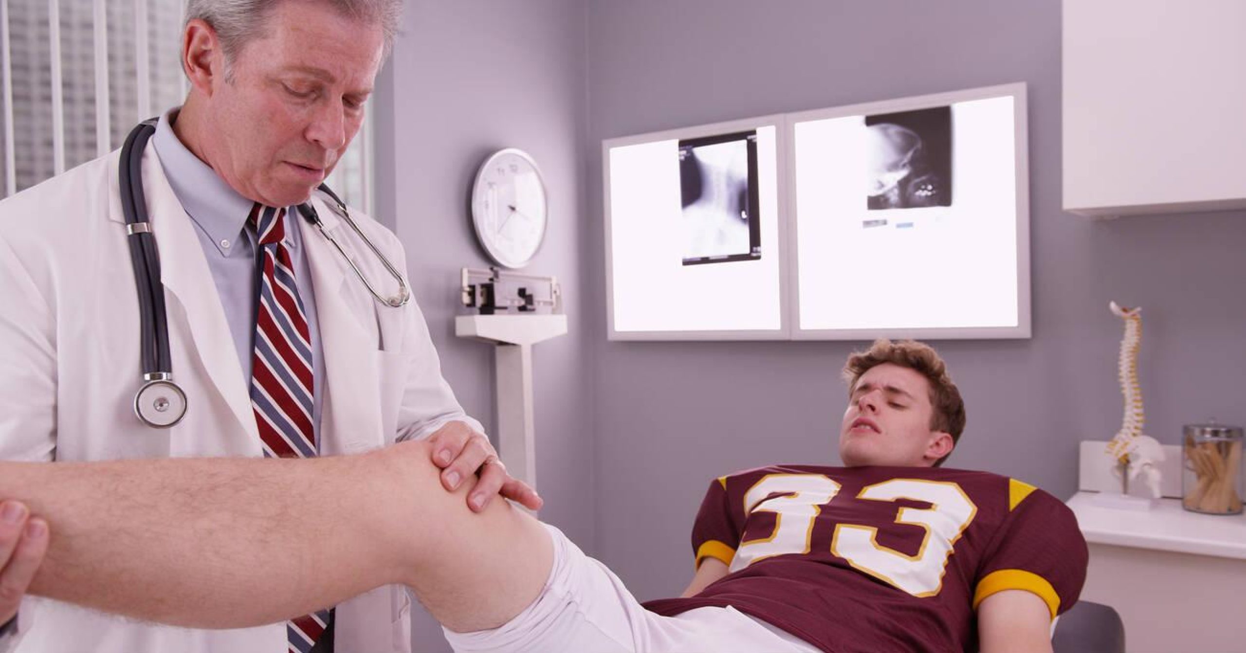 How MRI Transforms Sports Injury Recovery for Student-Athletes