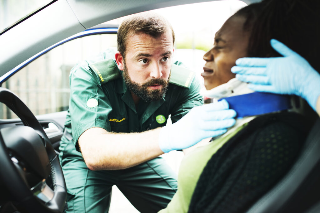 Why Getting an MRI After a Car Accident is Essential