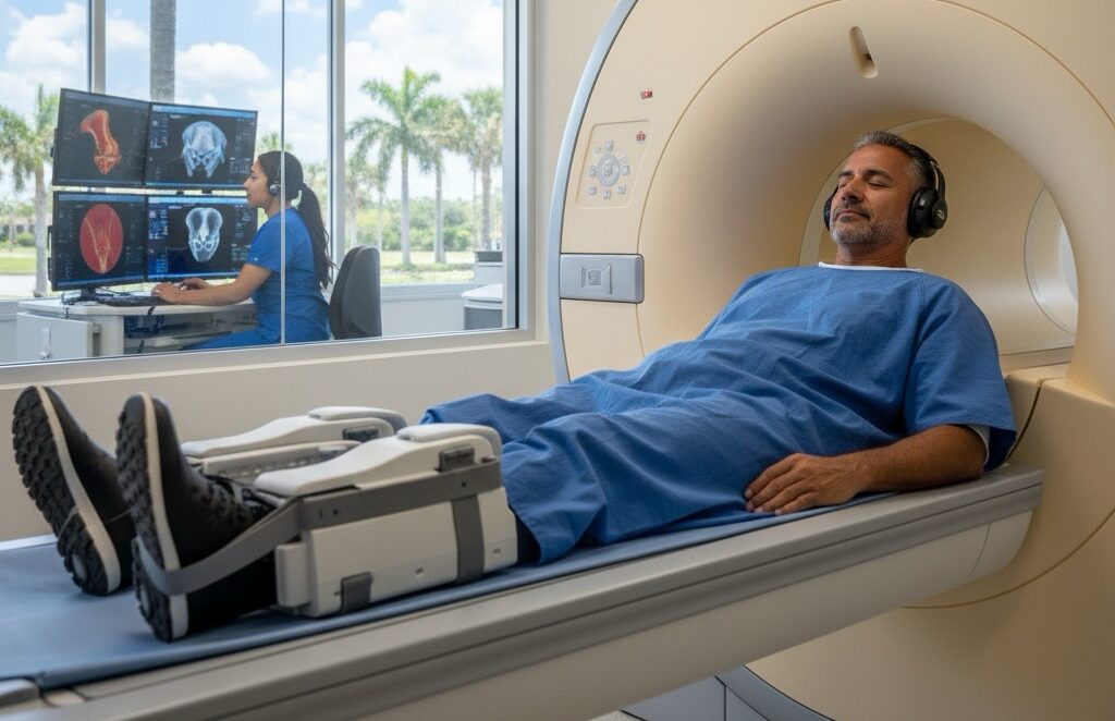 Hip MRI Lake Worth: When Hip Pain Requires Imaging | Precision MRI
