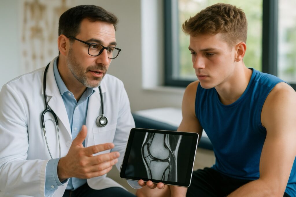 Diagnostic Imaging in Sports Medicine: The Crucial Role of MRI | Precision MRI Group