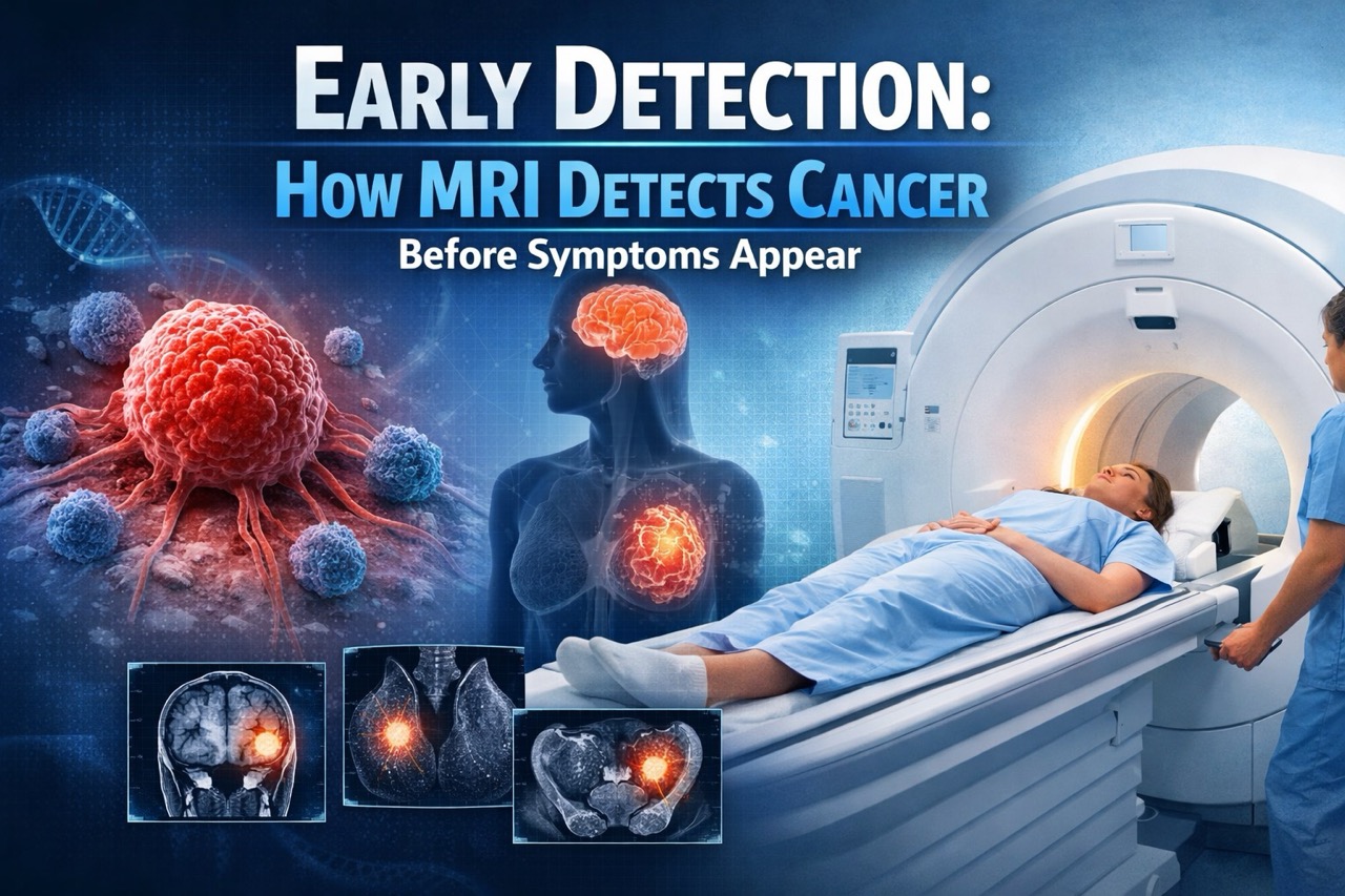 Can an MRI Detect Early Stage Cancer? | Precision MRI Group