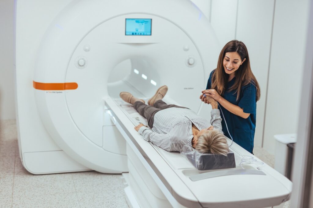 What Happens if You Move in an MRI Machine? | Precision MRI