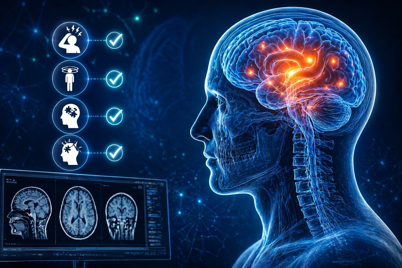 Can a DTI Scan Detect Concussion or Mild Traumatic Brain Injury?