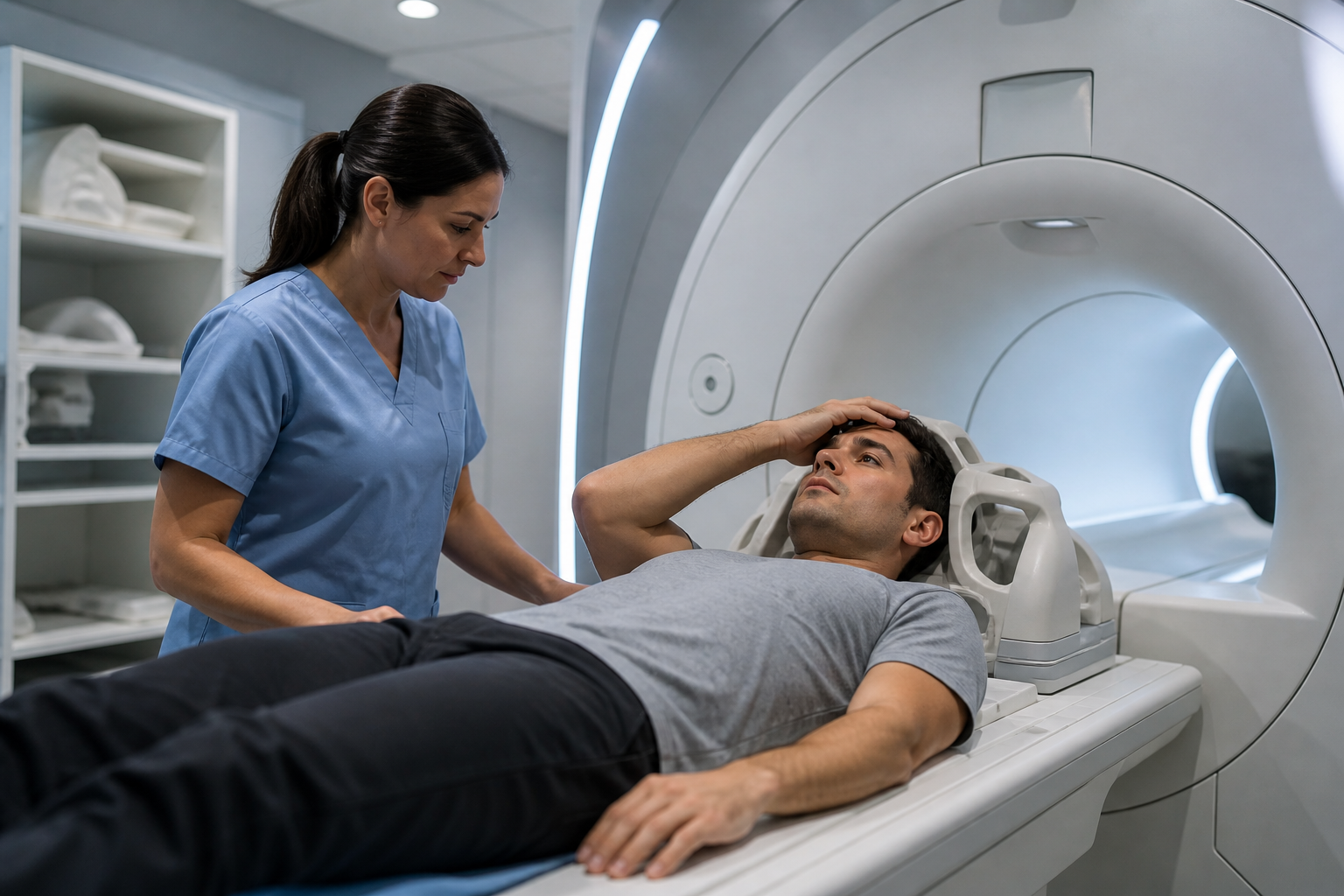Brain Scan After Head Injury: Timing, Warning Signs, and What to Expect