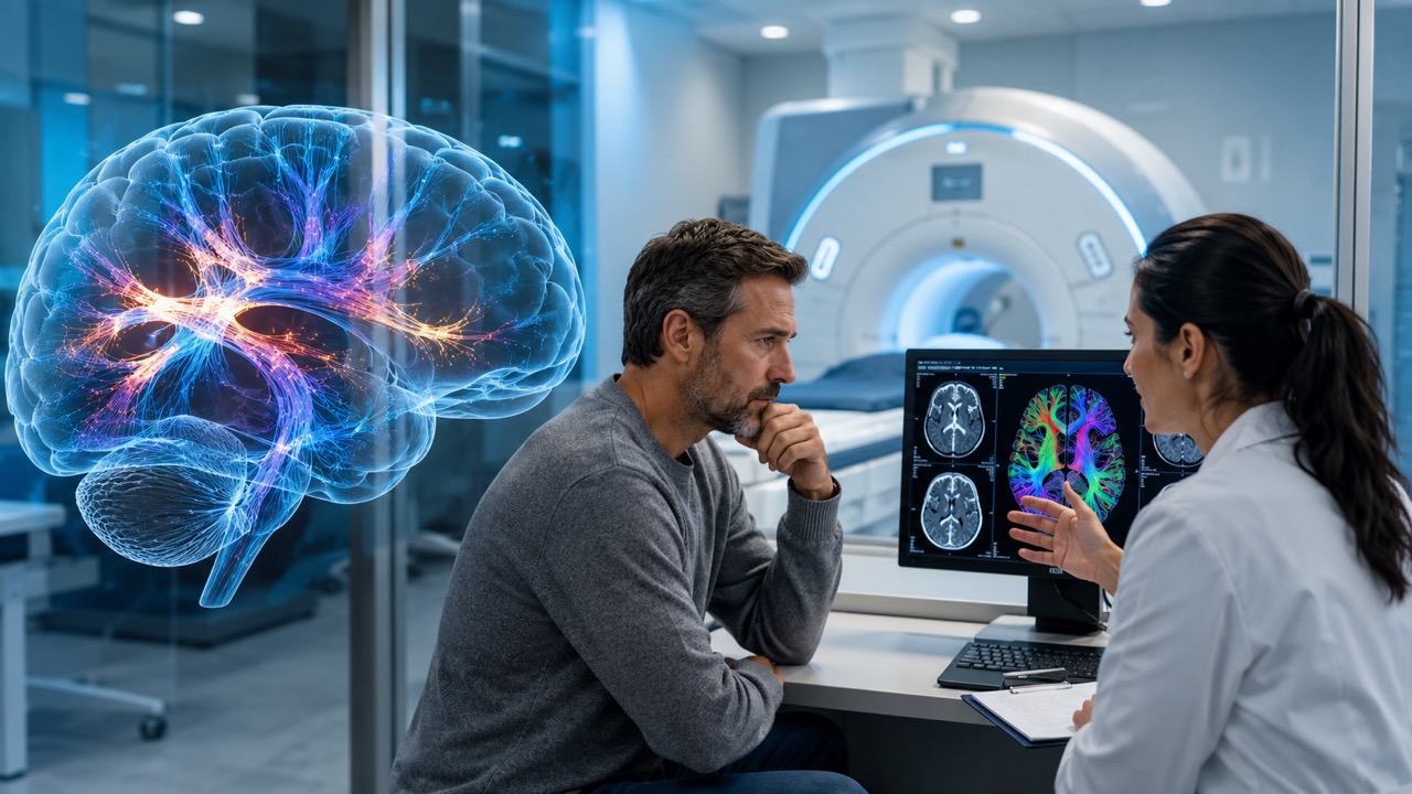 DTI for TBI: When Doctors Recommend Advanced Brain Imaging